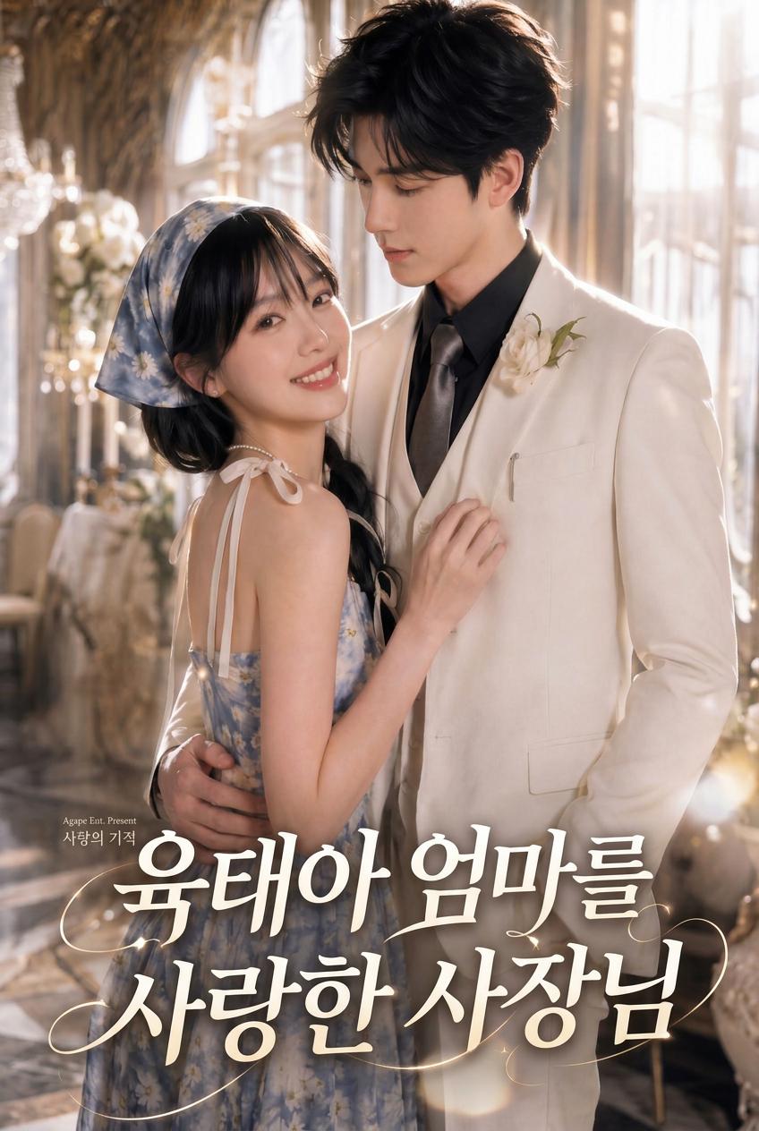불임 대표님의 여섯 쌍둥이