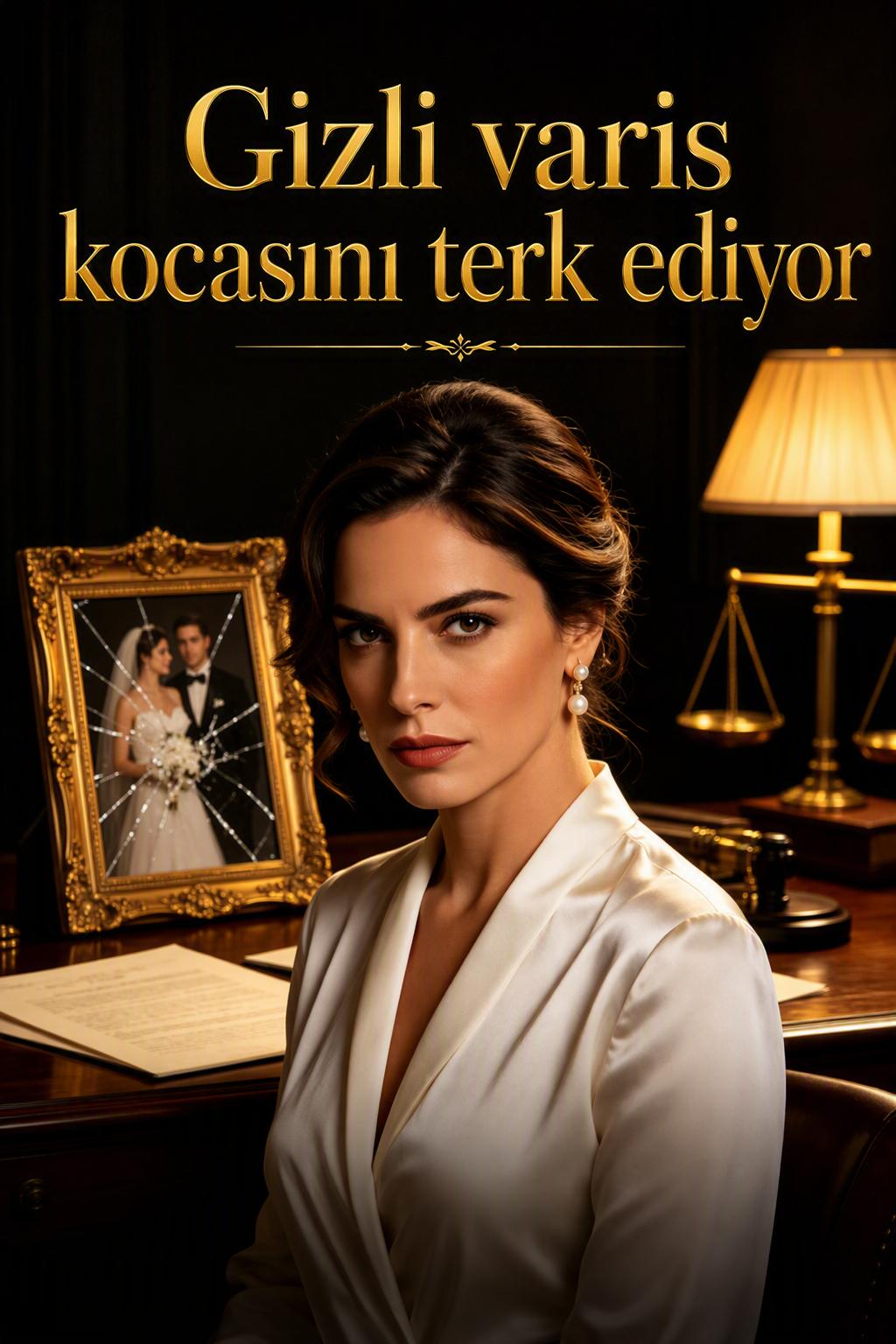 Mirasçı Kocasından Bağlarını Kopardı