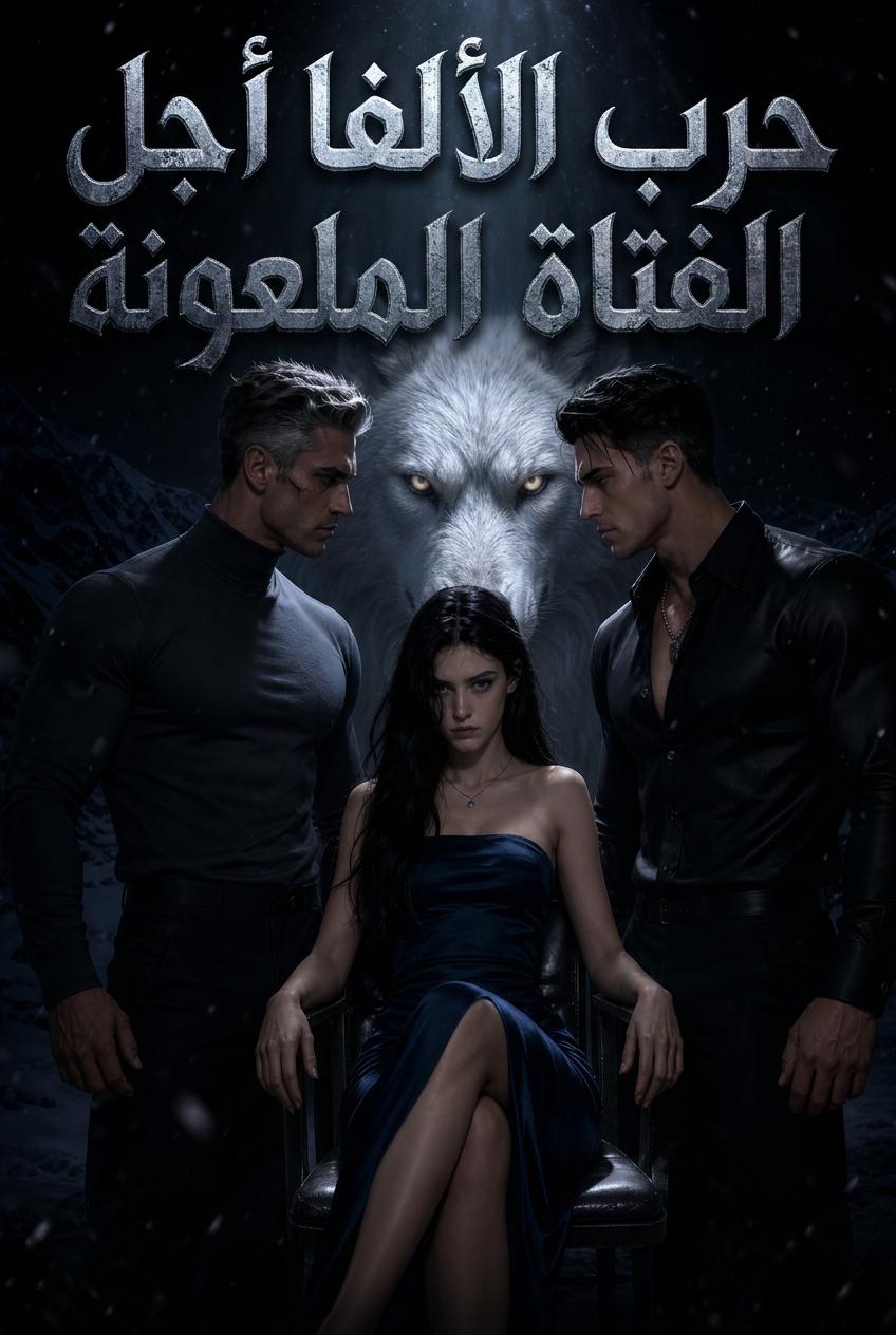 ألفا: امتلكني وحطمني