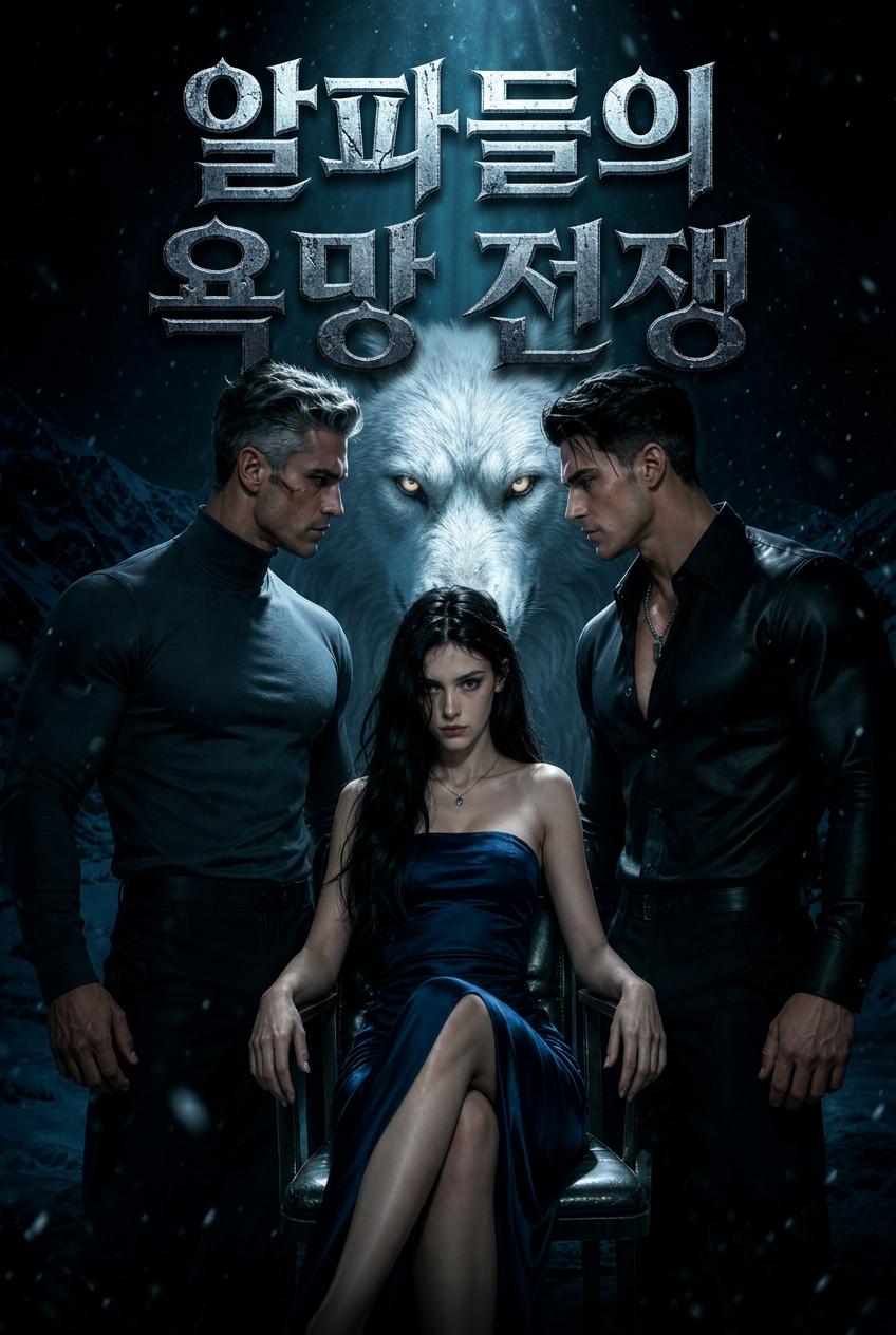 알파들의 번식 본능: 나를 망쳐줘