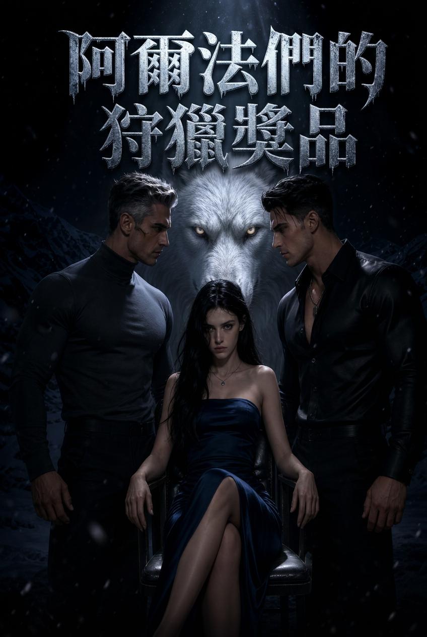 孕育我，摧毁我，狼王殿下