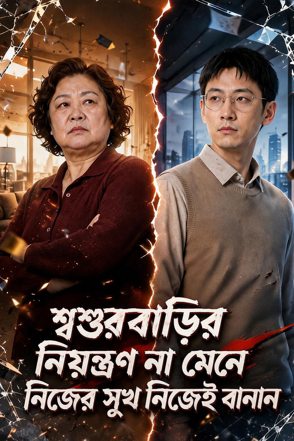শ্বশুরবাড়ির বিরুদ্ধে আমার সুখ