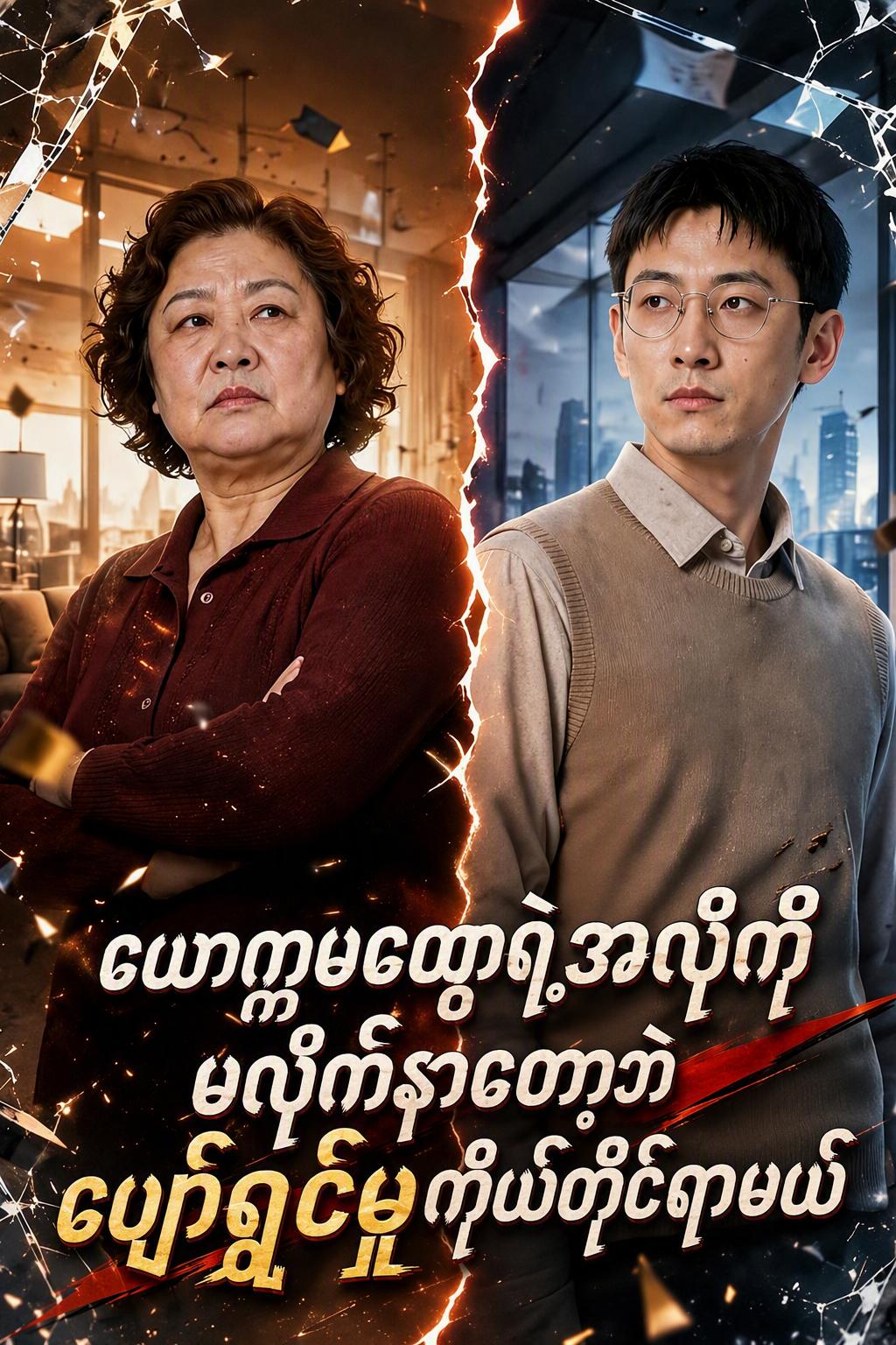 ယောက္ခမများကို အံတုသော ကျွန်မ၏ပျော်ရွှင်မှု