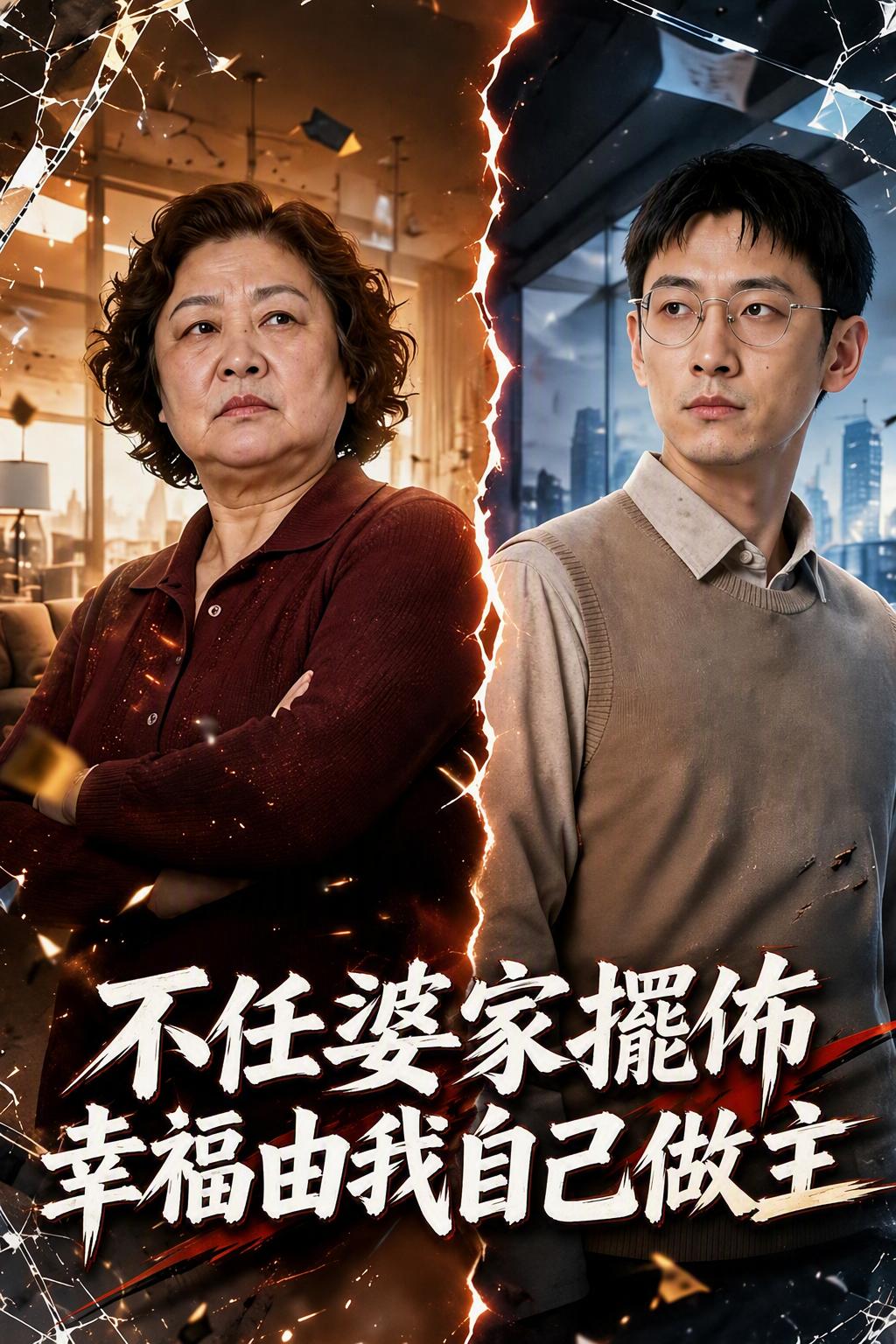 逆袭婆家争幸福