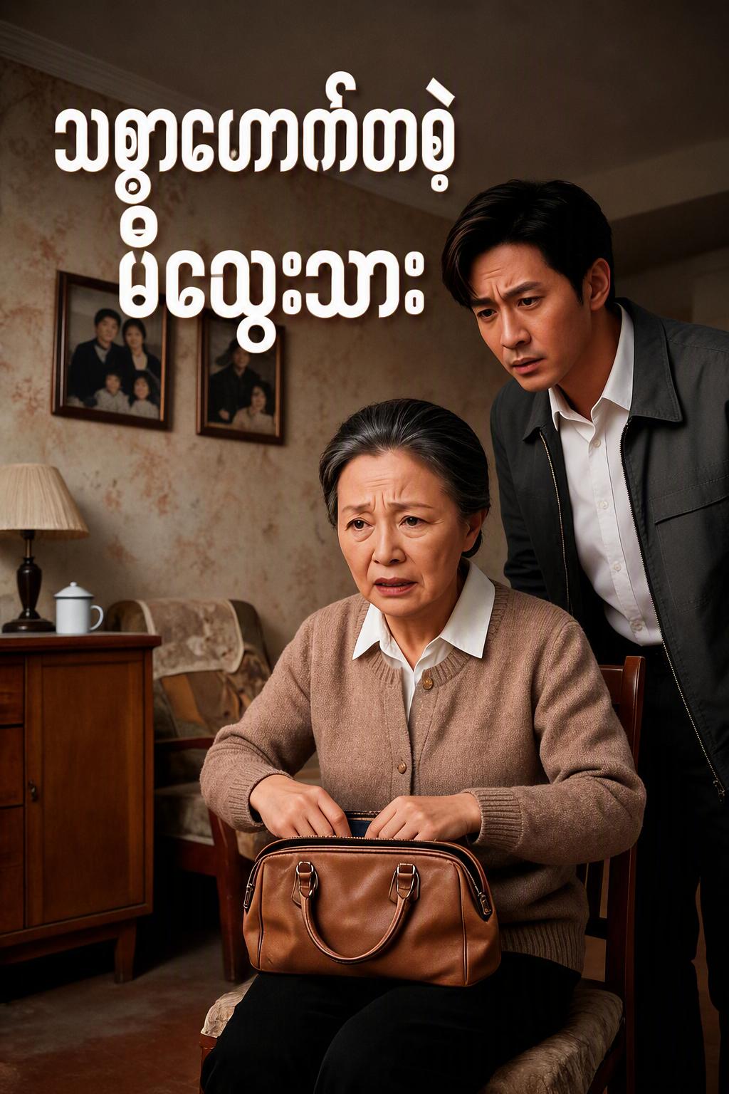 မွေးချင်းညီအစ်ကို၏ လျှို့ဝှက်လိမ်လည်မှု