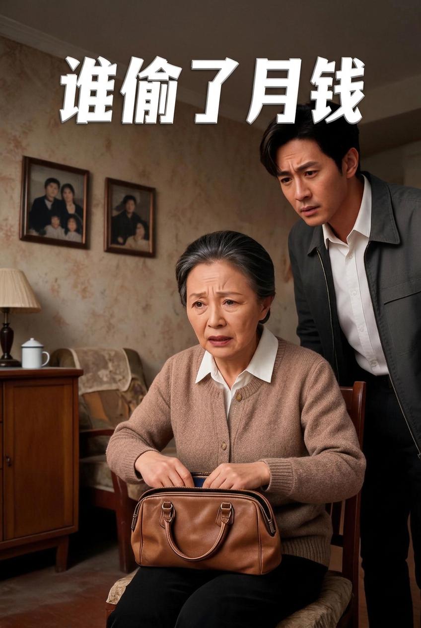 继兄的秘密骗局
