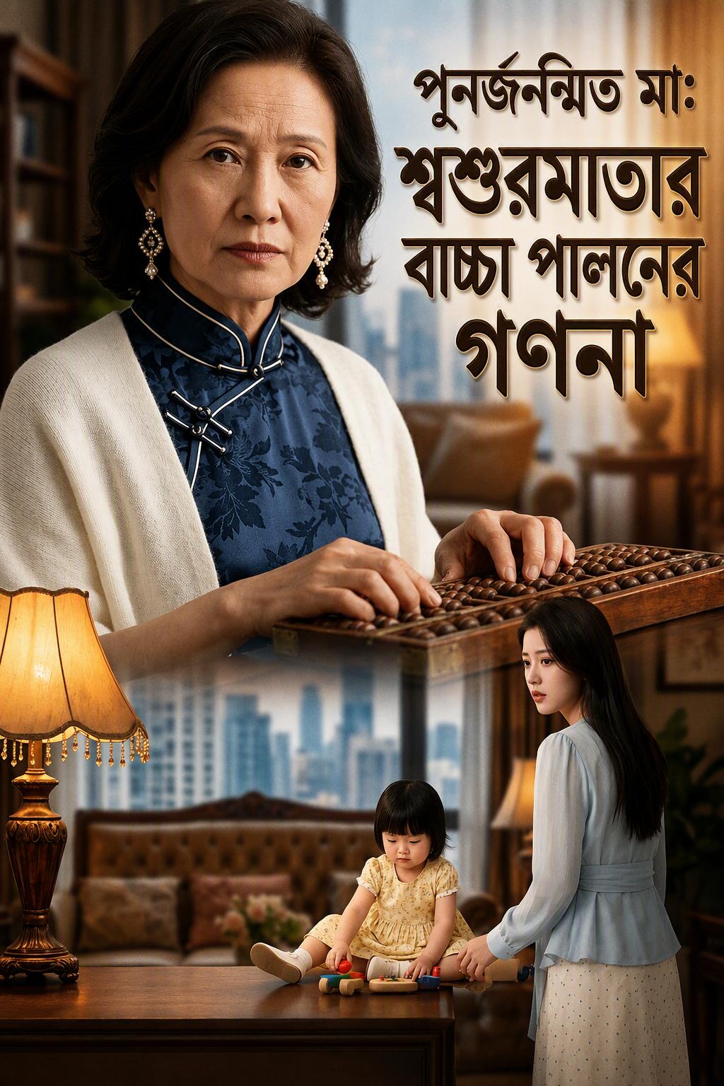 শাশুড়ির গোপন ফন্দি