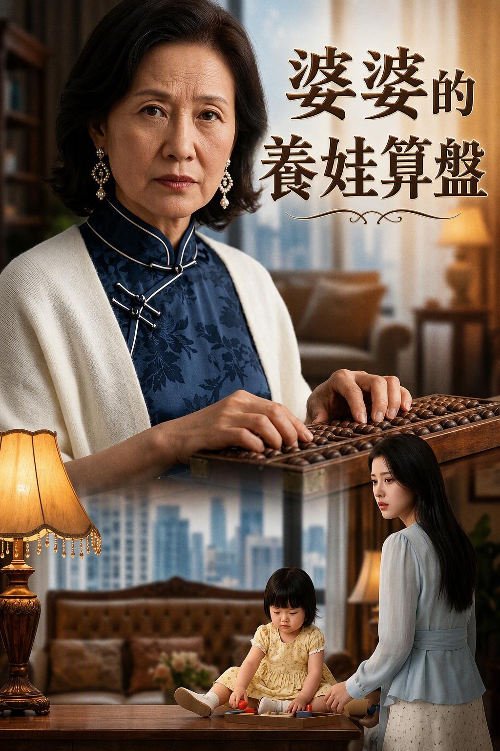 婆婆的算盘
