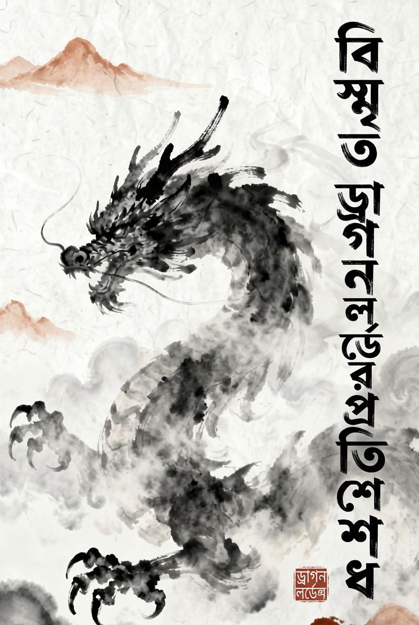 ড্রাগন লর্ডের প্রতিশোধ