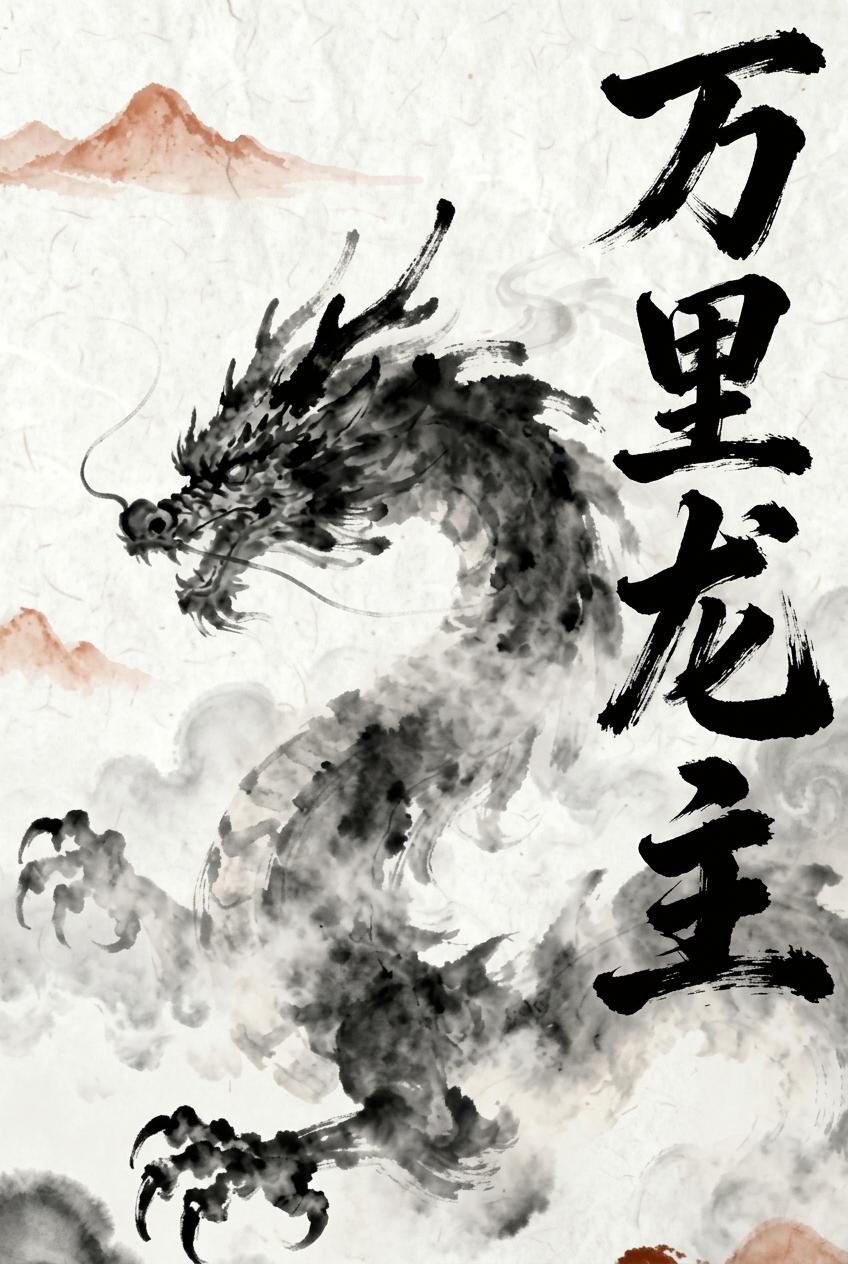 龙王归来之血色复仇