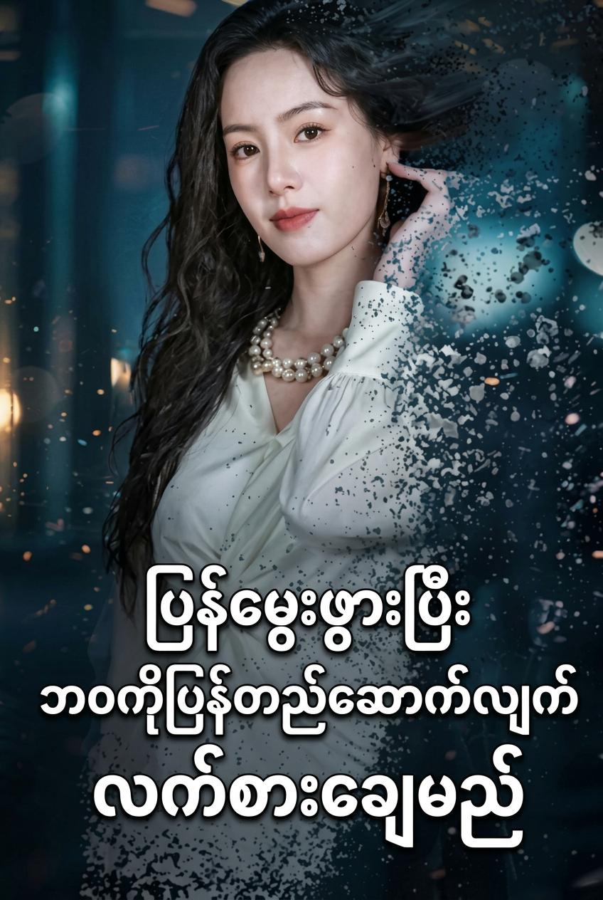 ပြန်လည်မွေးဖွားခြင်း: ချိုမြိန်သောလက်စားချေမှု