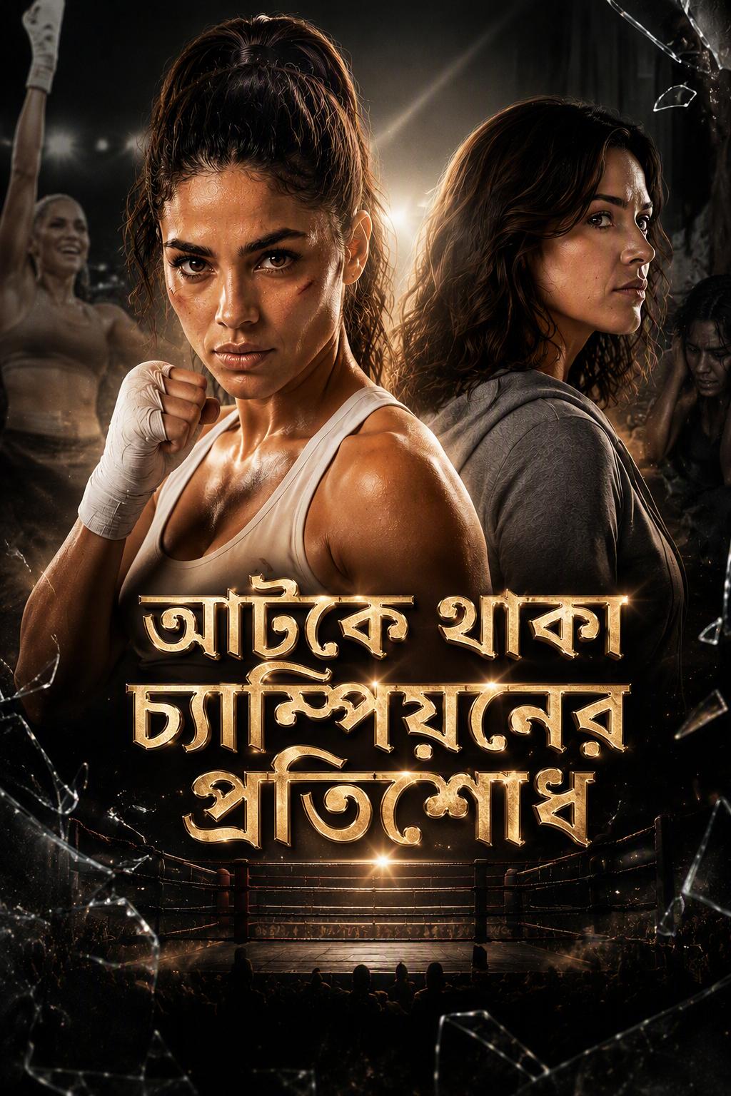 চ্যাম্পিয়নের আত্মার প্রতিশোধ