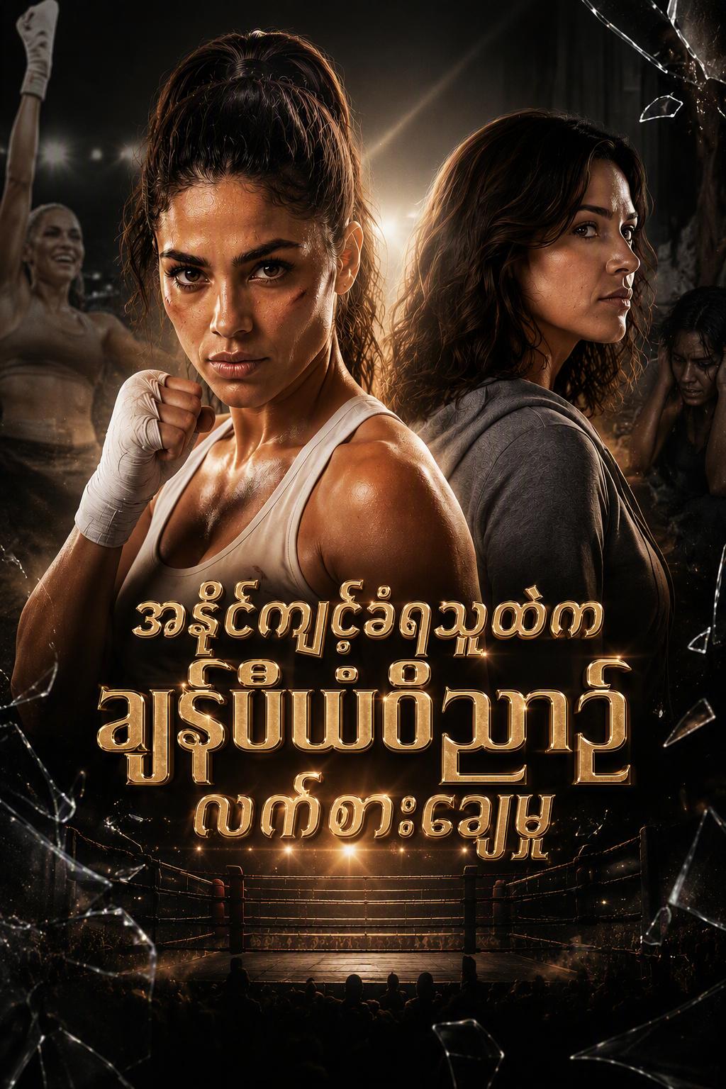 ချန်ပီယံဝိညာဉ်ရဲ့ လက်စားချေခြင်း