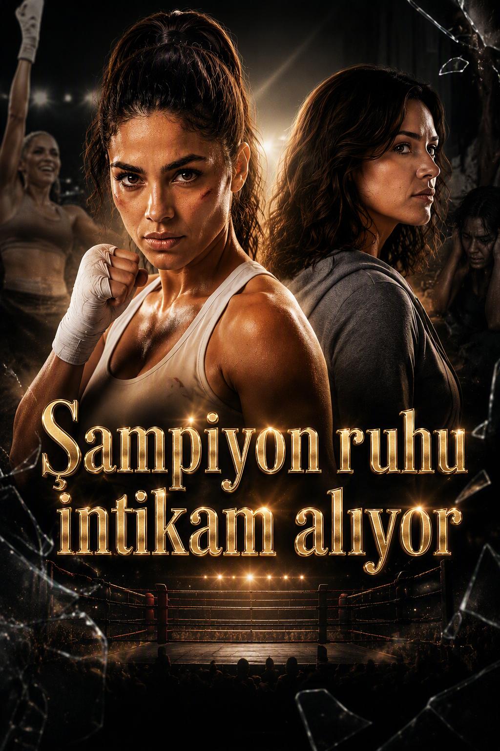 Şampiyon ruhu intikam alıyor