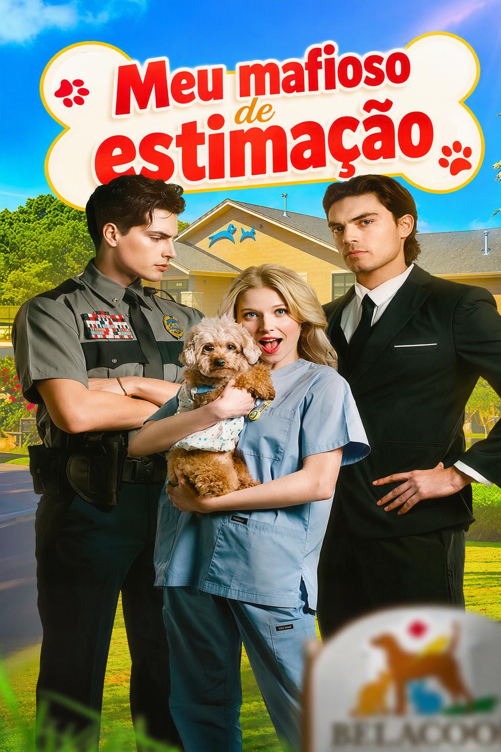Meu mafioso de estimação