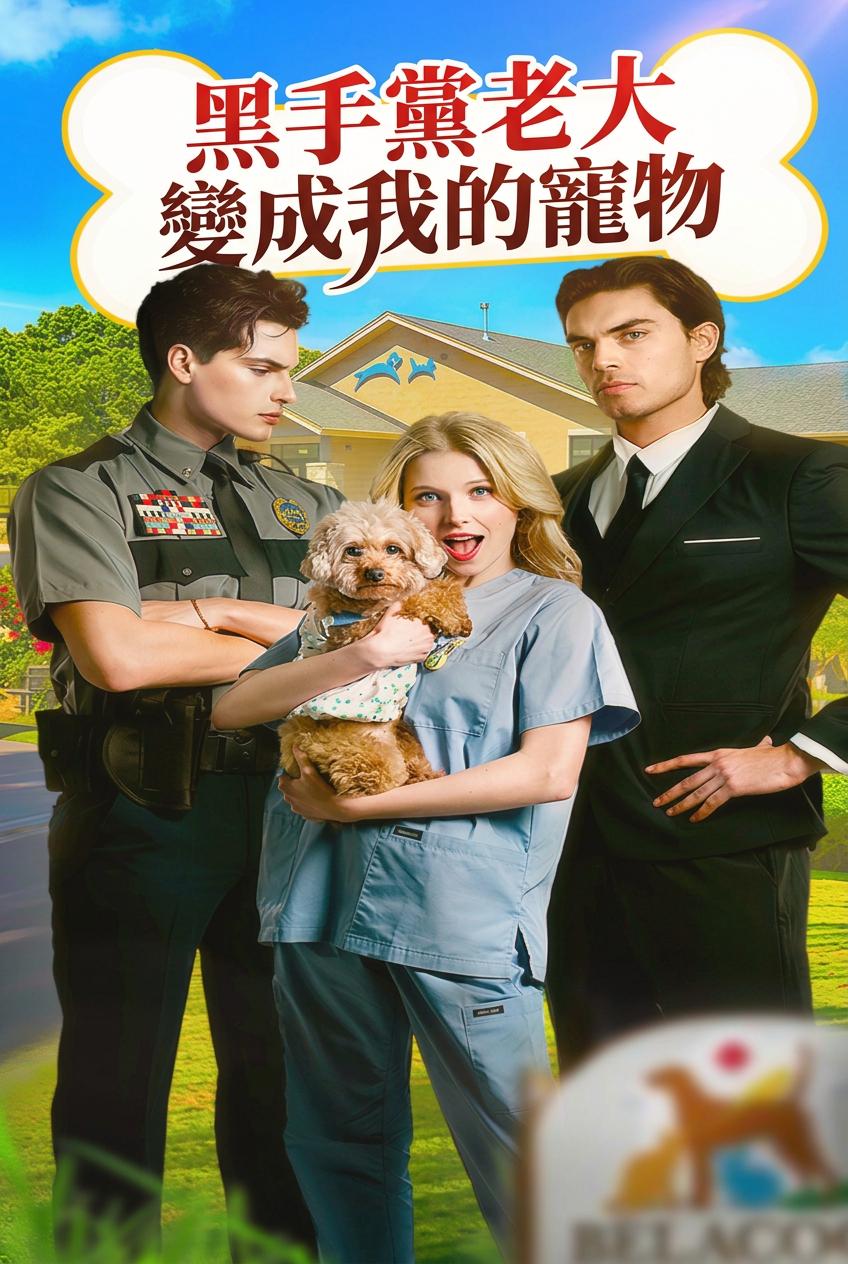 黑帮大佬成了我的宠物