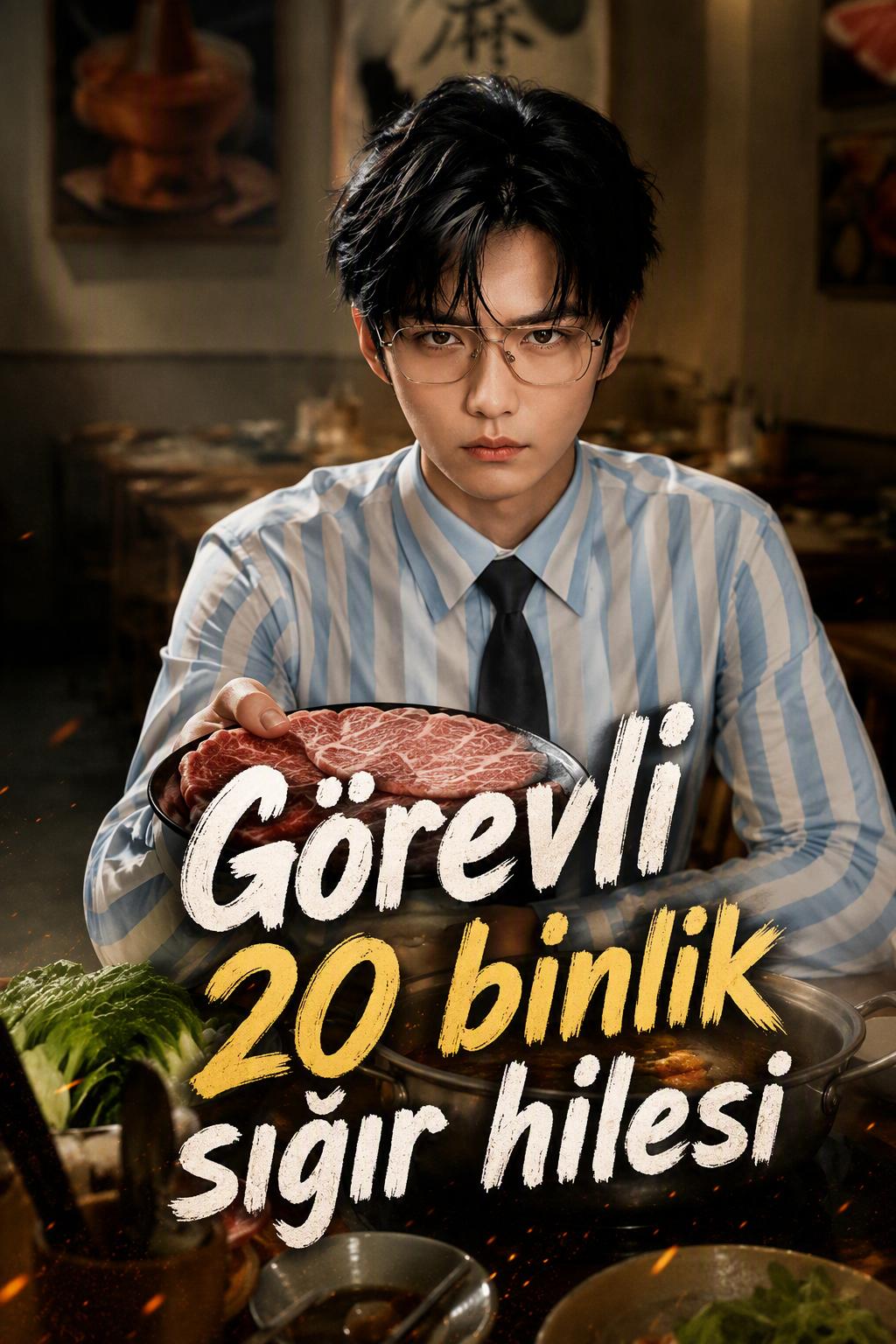 Ajanın 20 Bin Dolarlık Et Dolandırıcılığı