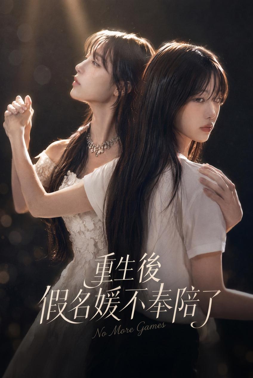 假名媛的复仇