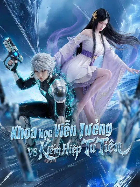 Khoa Học Viễn Tưởng VS Kiếm Hiệp Tu Tiên