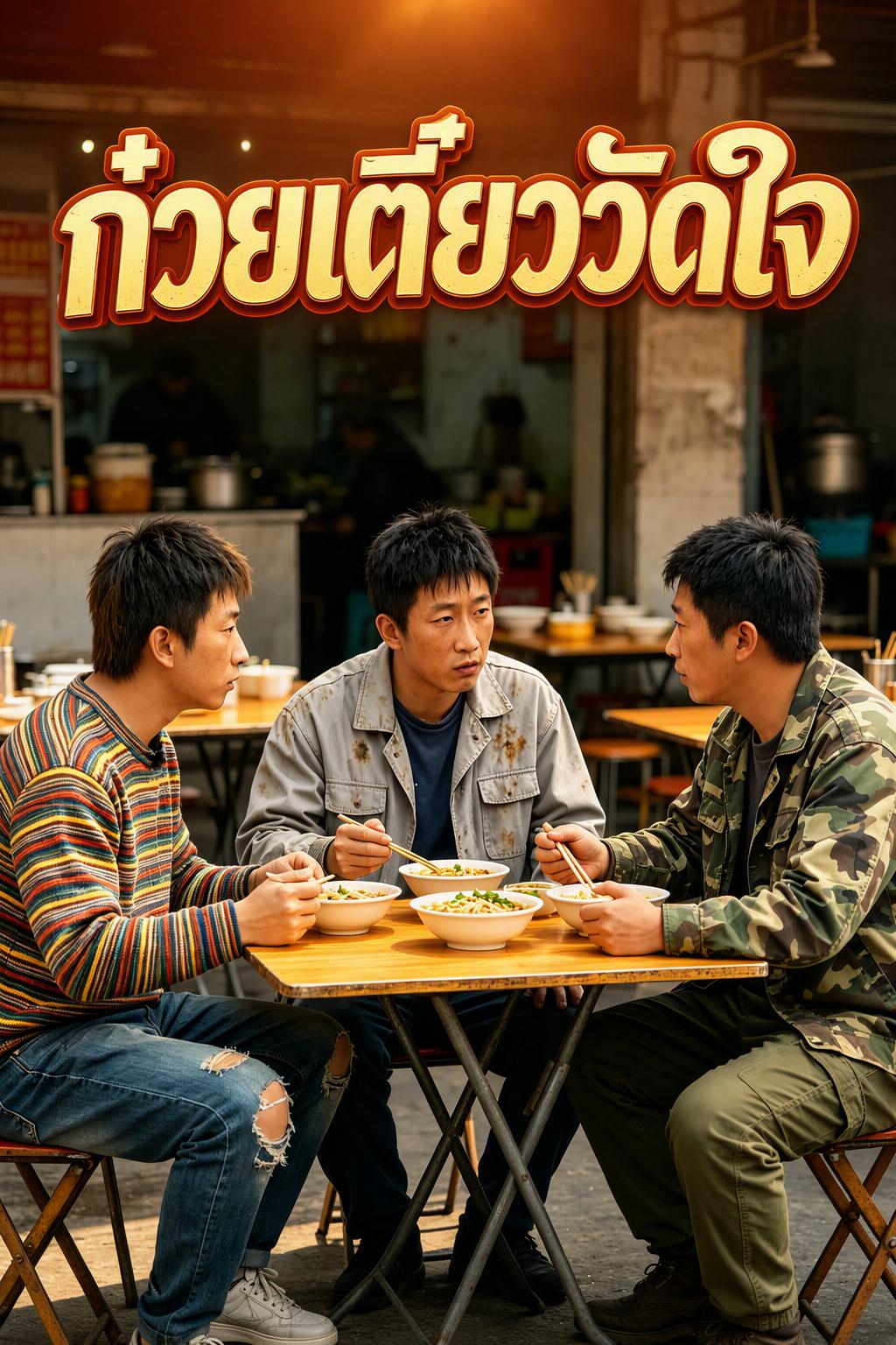 ก๋วยเตี๋ยววัดใจ