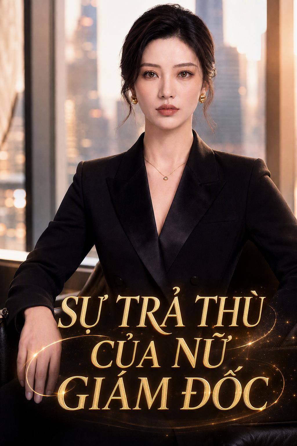 Sự Trả Thù Của Nữ Giám Đốc