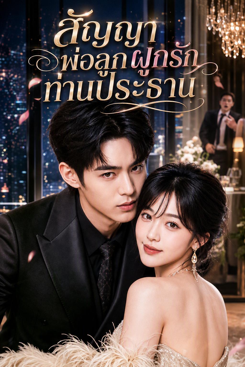 สัญญาพ่อลูกผูกรักท่านประธาน