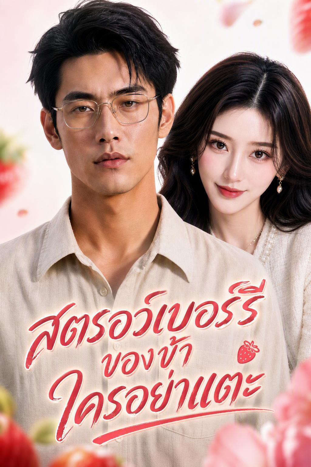 สตรอว์เบอร์รีของข้าใครอย่าแตะ