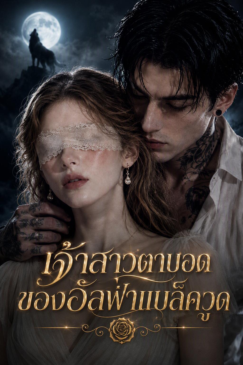 เจ้าสาวตาบอดของอัลฟ่า