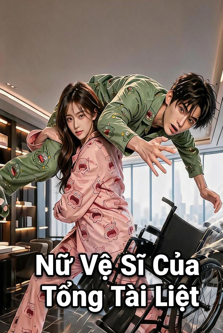 Nữ Vệ Sĩ Của Tổng Tài Liệt