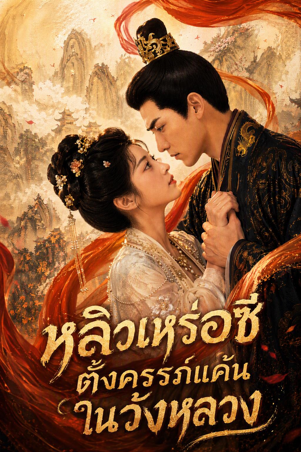 หลิวเหร่อซี ตั้งครรภ์แค้นในวังหลวง