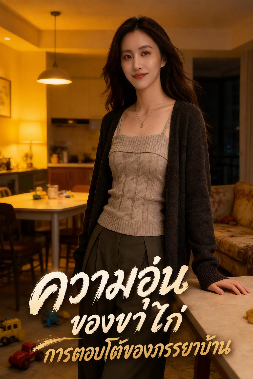 การแก้แค้นของแม่บ้าน