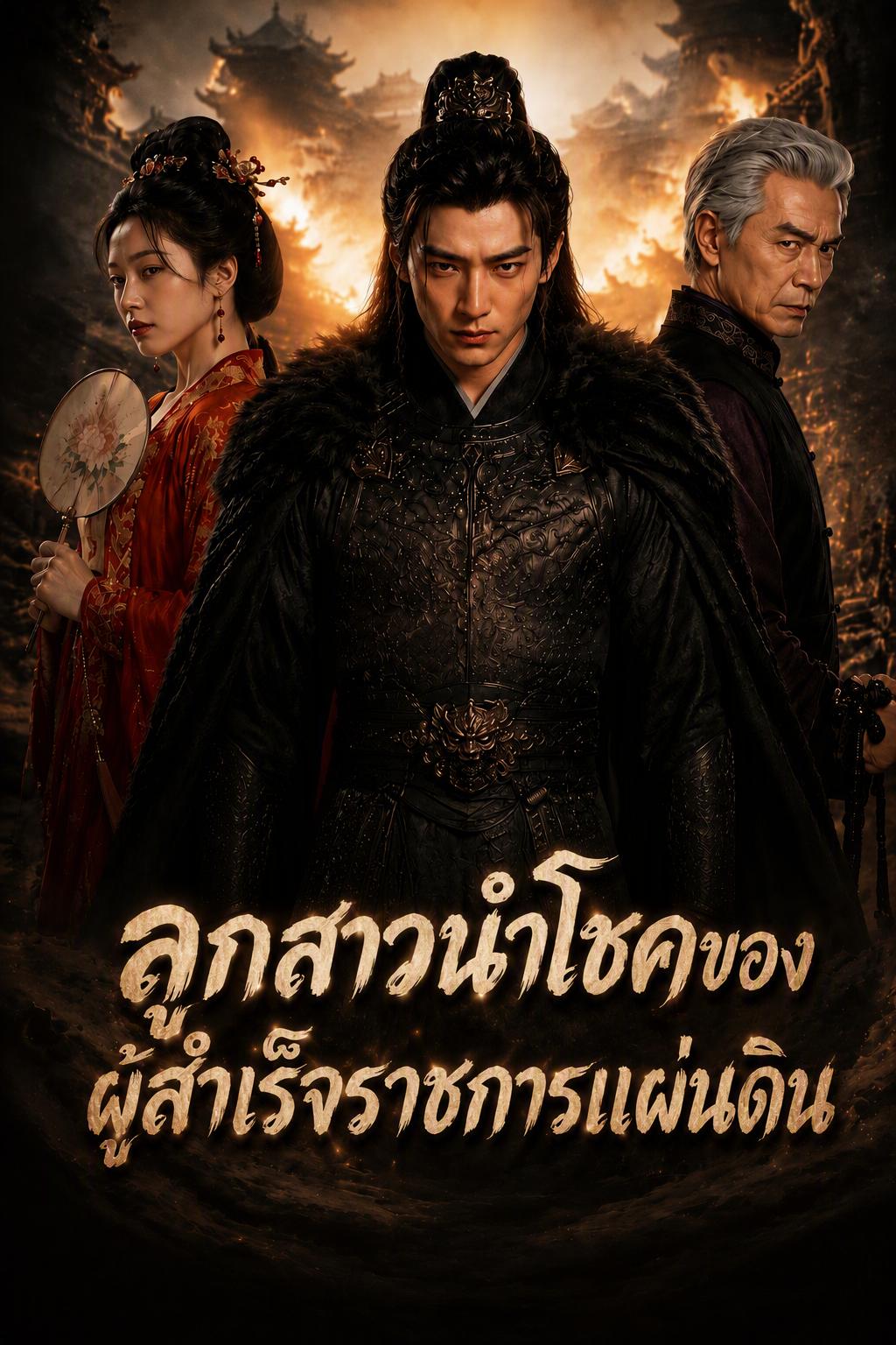 ลูกสาวนำโชคของผู้สำเร็จราชการแผ่นดิน