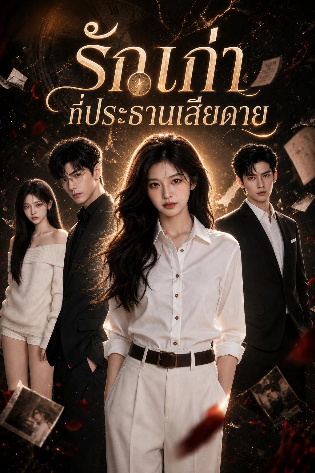 รักเก่าที่ประธานเสียดาย