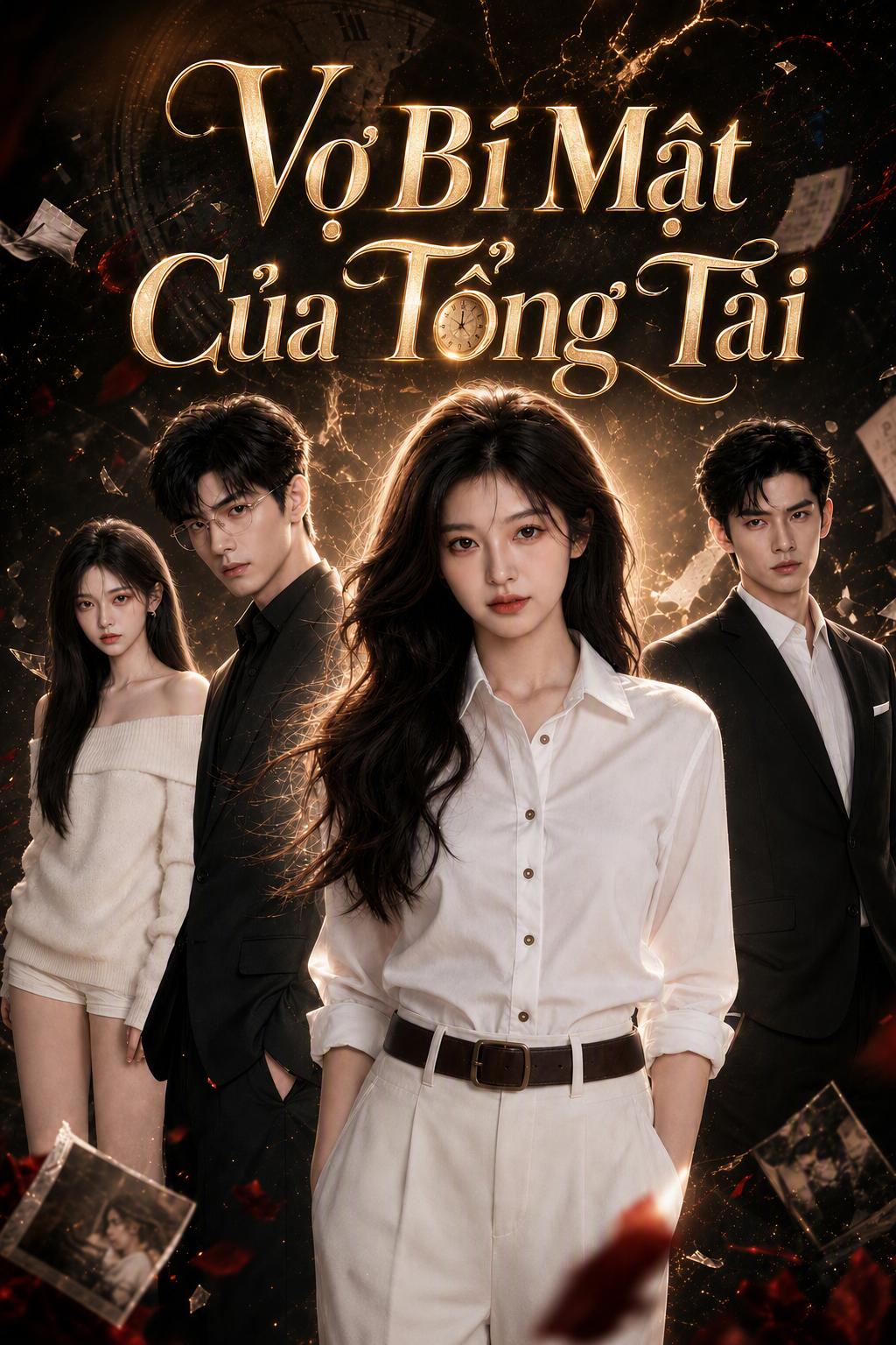 Tổng Tài Ân Hận Cả Đời