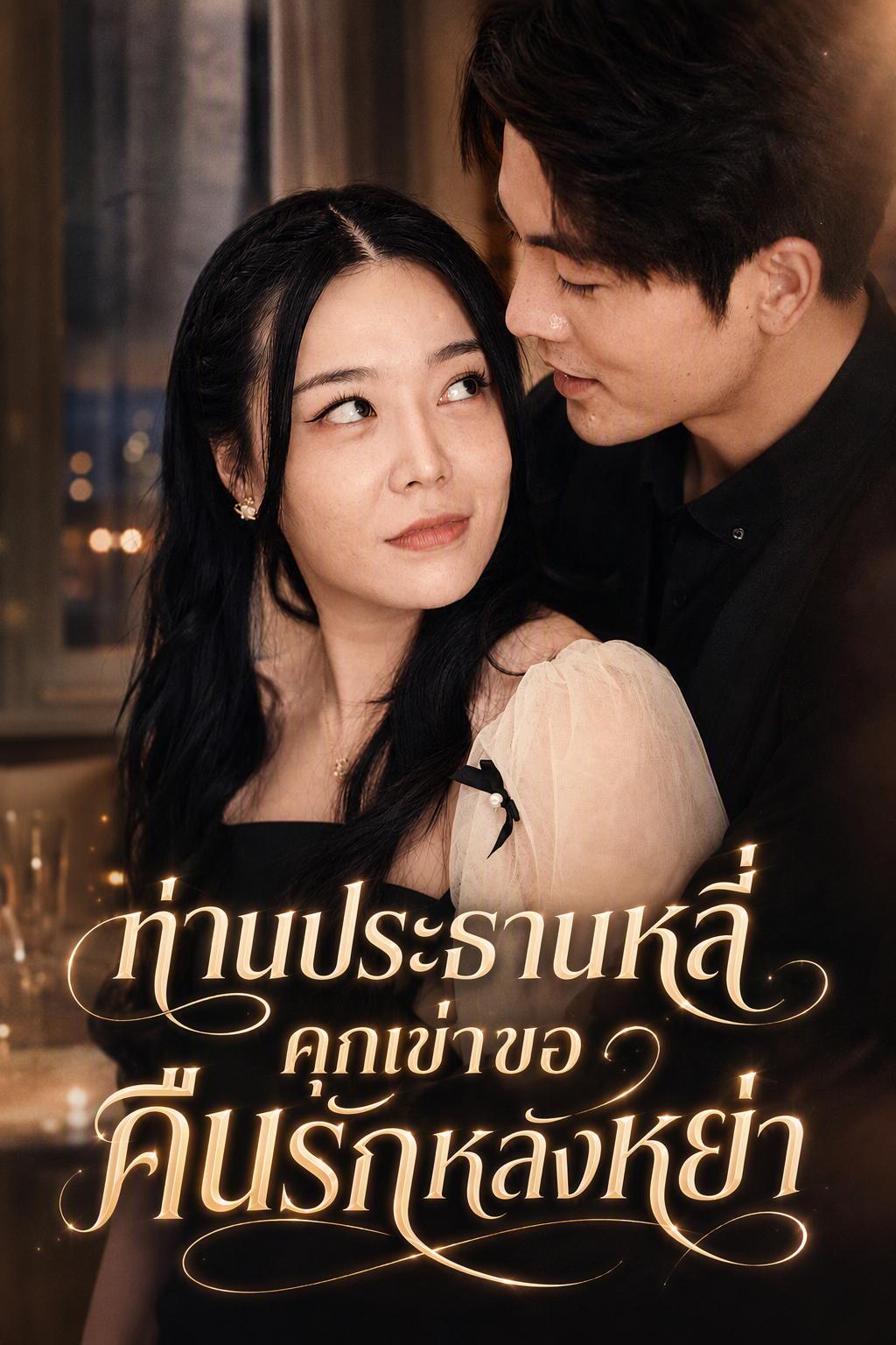 พันธะร้ายวิวาห์ลวงท่านประธาน