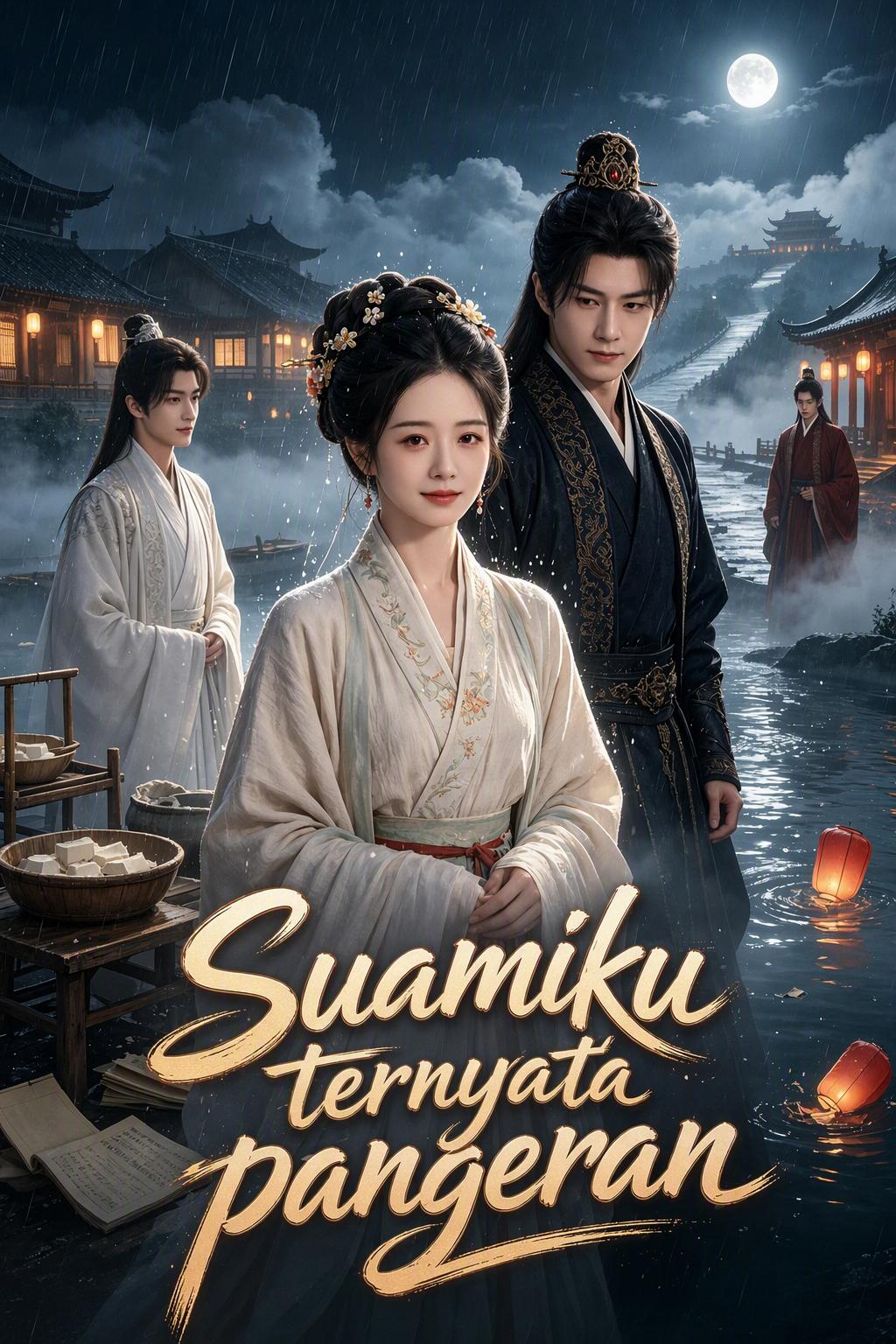 Suami Palsuku Sang Pangeran
