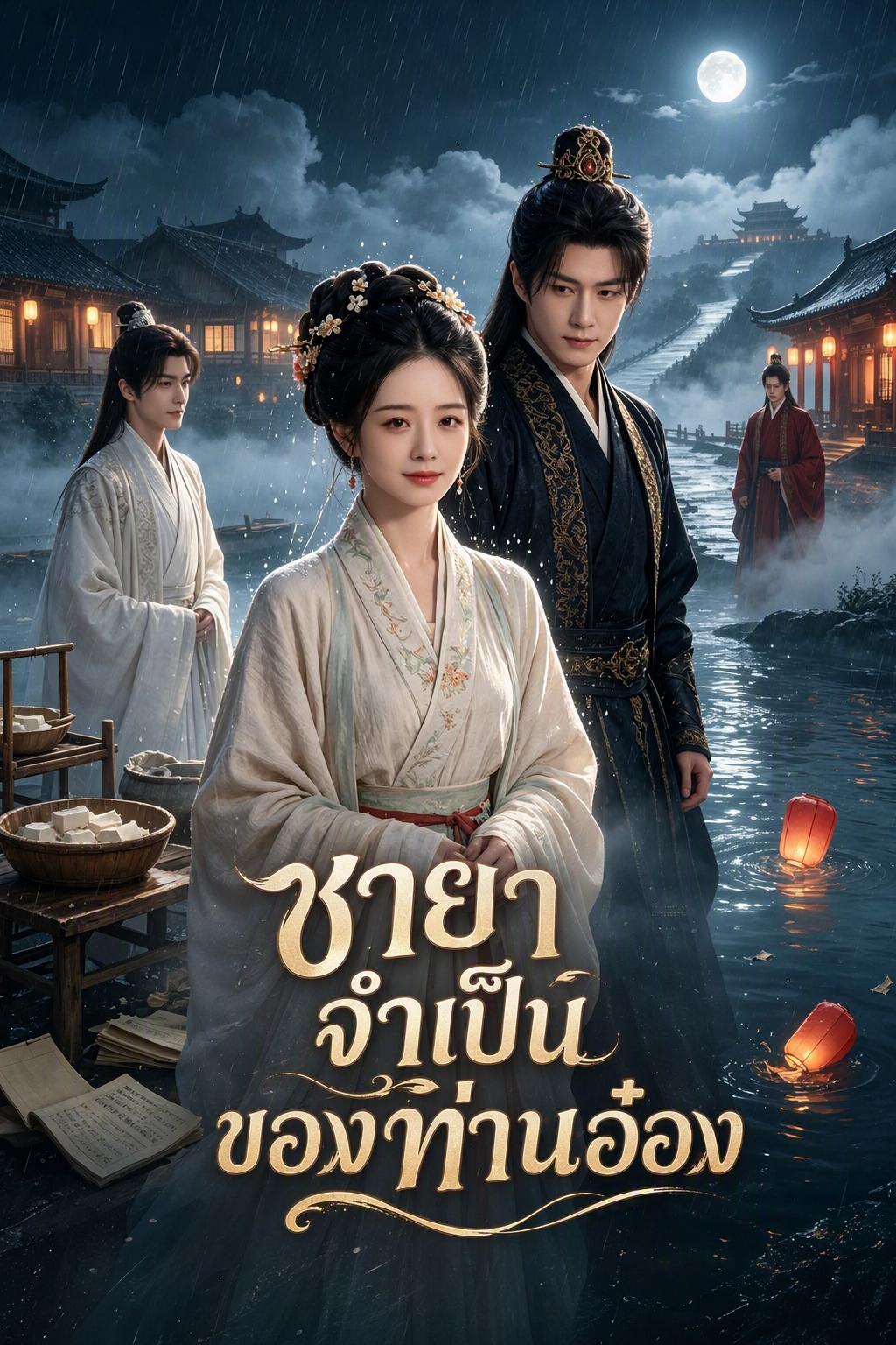 ชายาจำเป็นของท่านอ๋อง