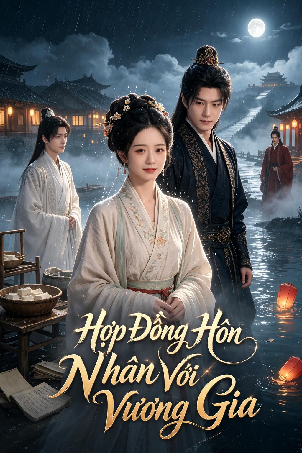 Chồng Ta Là Vương Gia
