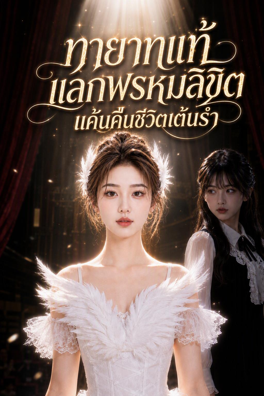 ชะตารักที่ถูกขโมยของทายาทสาว