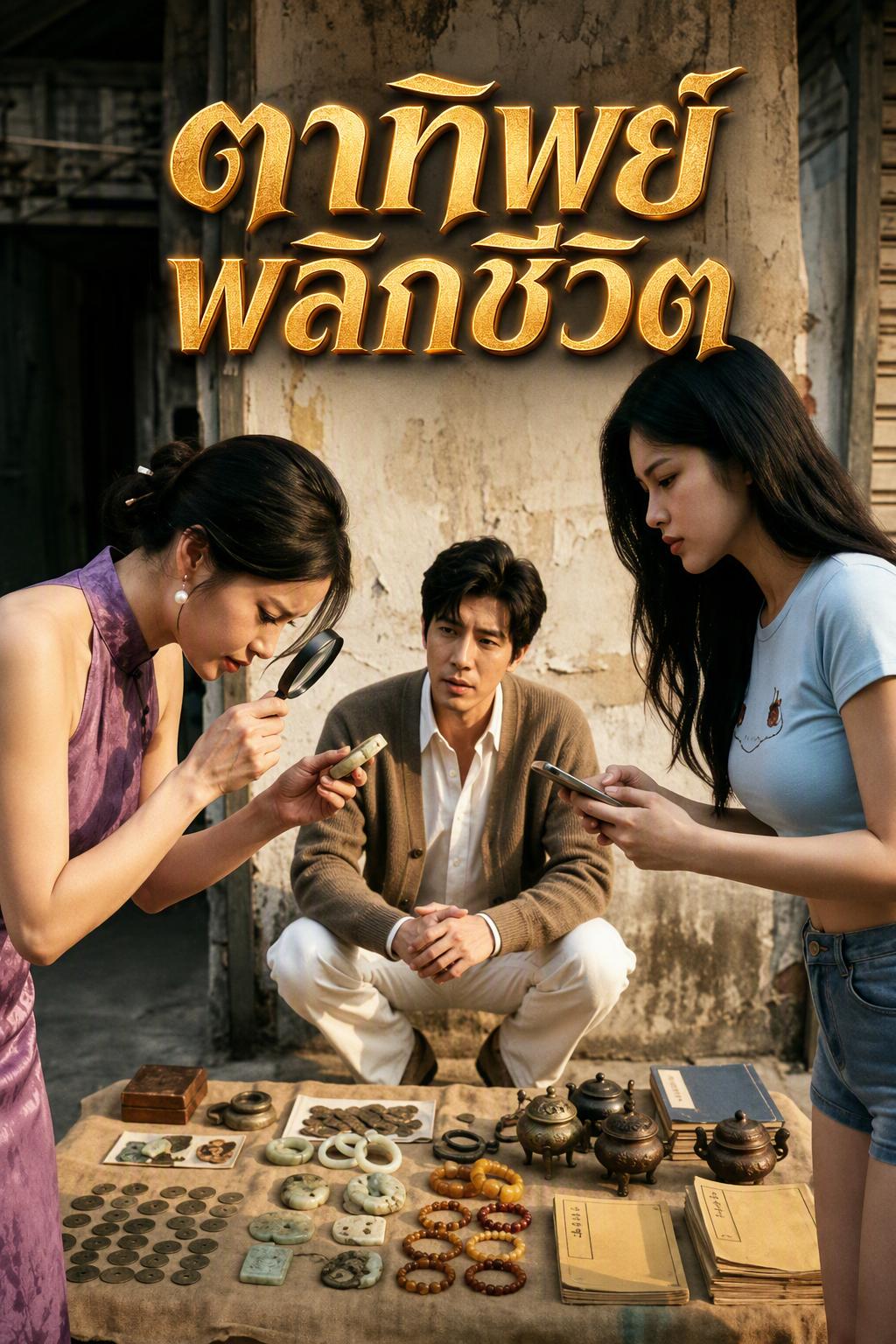 ตาทิพย์พลิกชีวิต