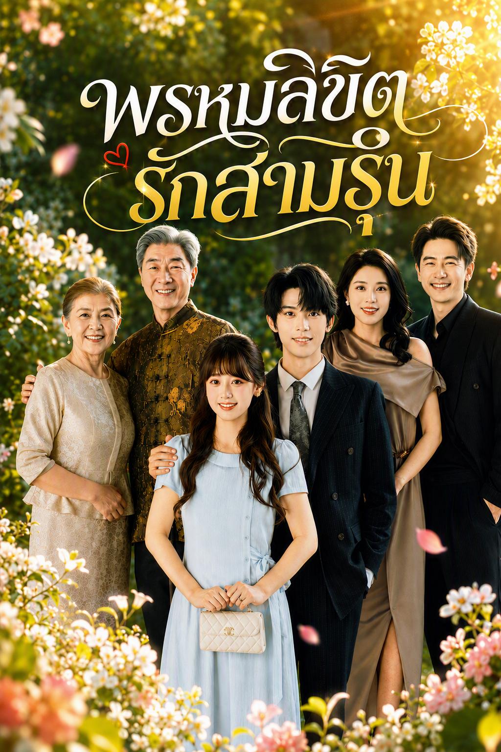 พรหมลิขิตรักสามรุ่น