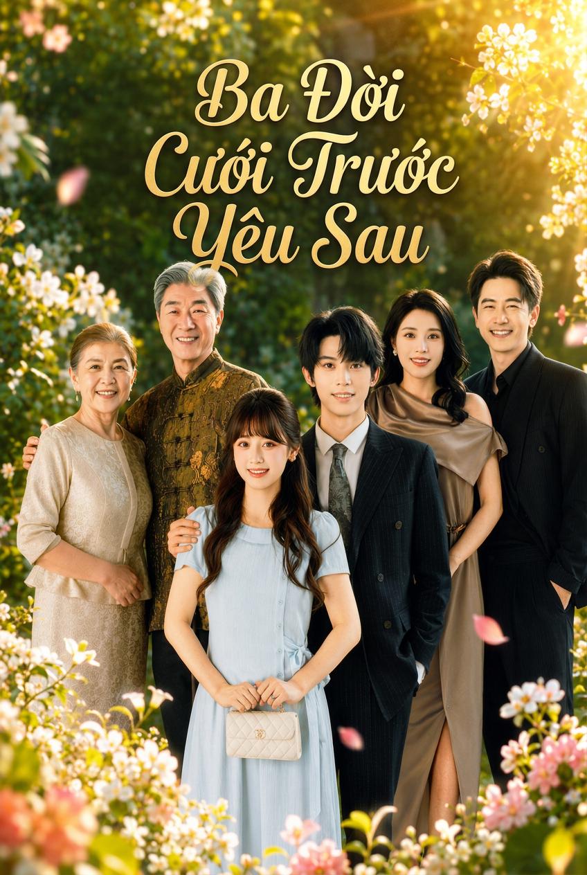 Ba Đời Cưới Trước Yêu Sau