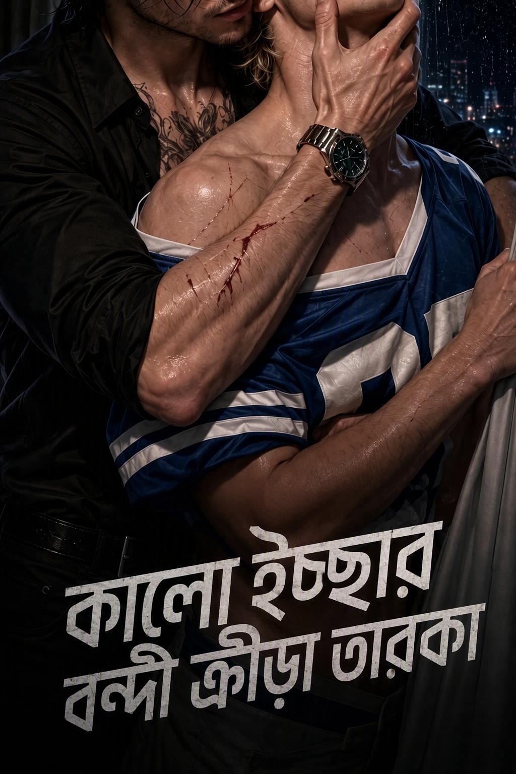 তার অন্ধ কামনার বন্দি