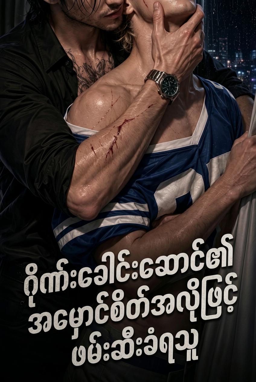 သူ့အမှောင်ဆန္ဒ၏အကျဉ်းသား