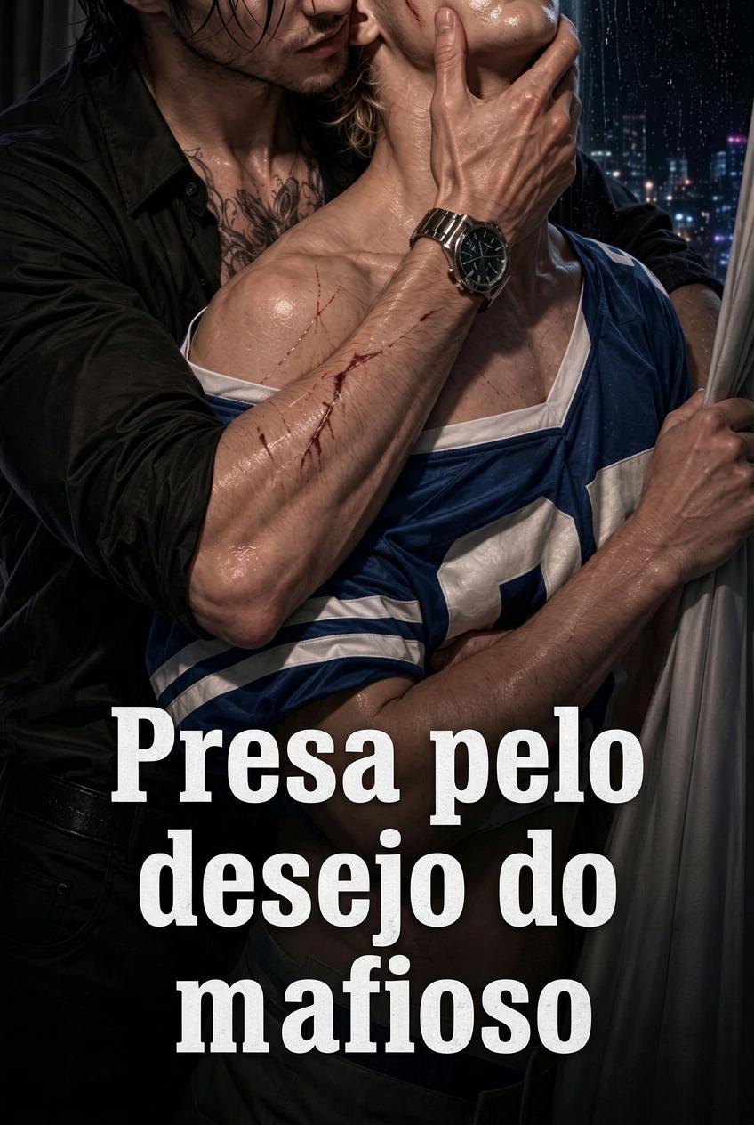 Prisioneiro do Seu Desejo Sombrio