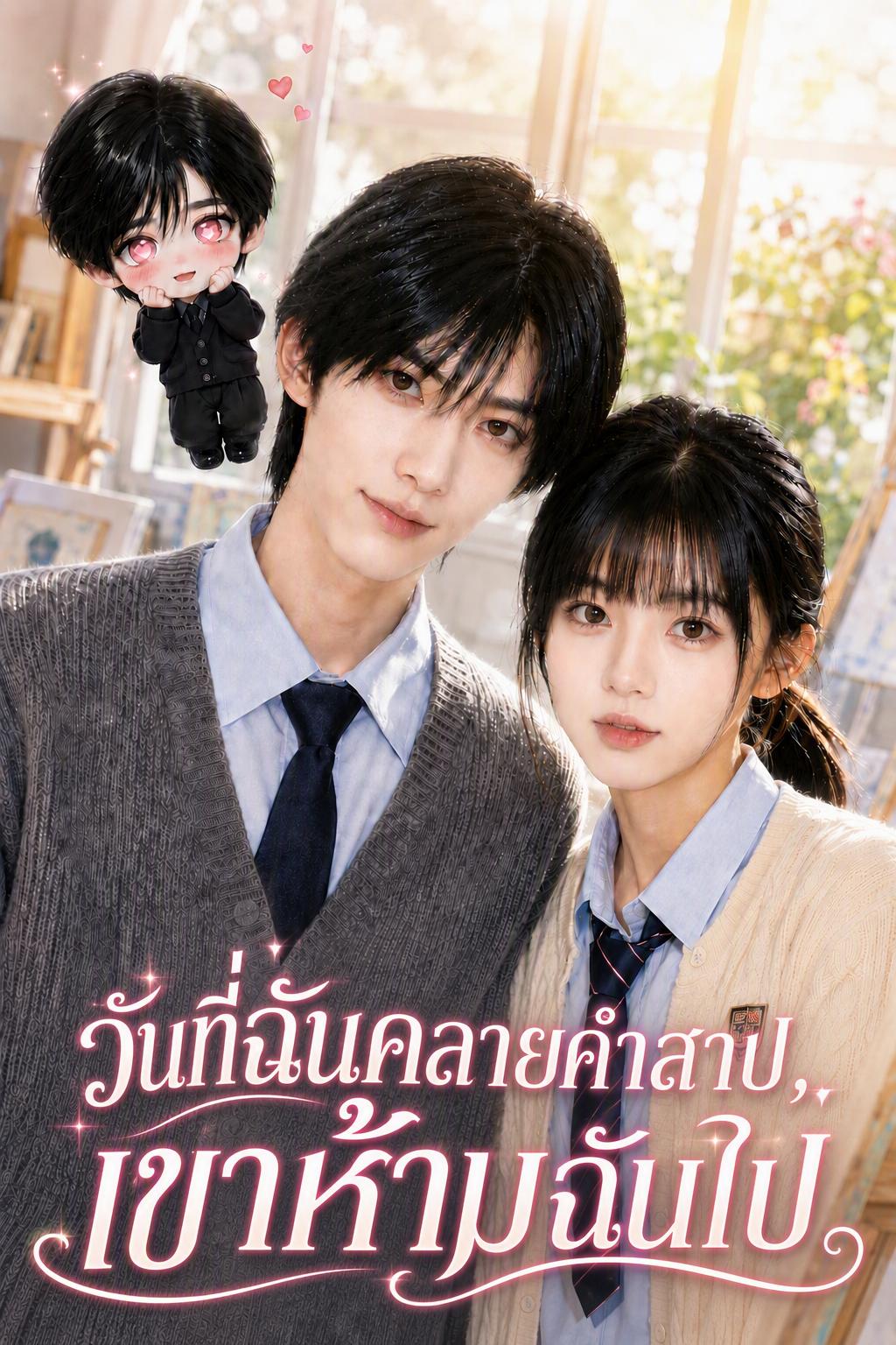 ผู้พิทักษ์ต้องสาปของฉัน