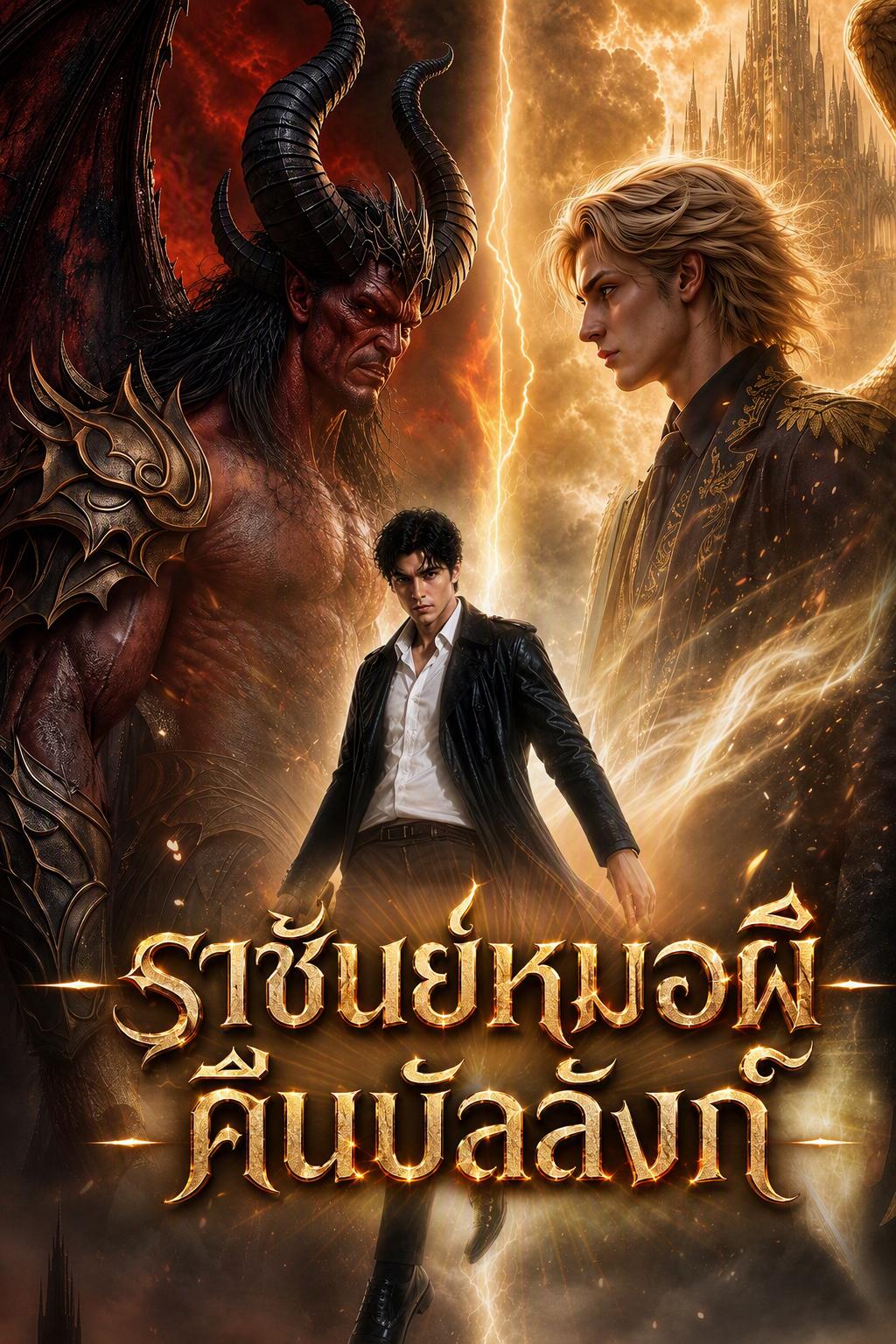 การกลับมาของจอมเอ็กโซซิสต์สูงสุด
