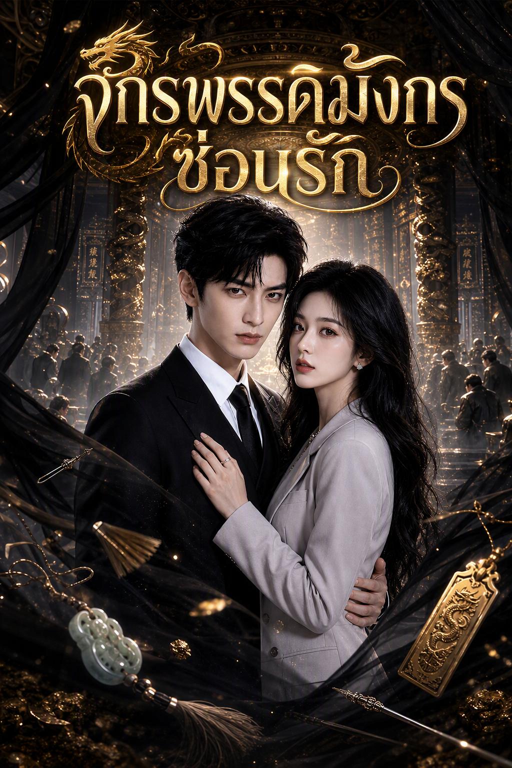 จักรพรรดิมังกรซ่อนรัก