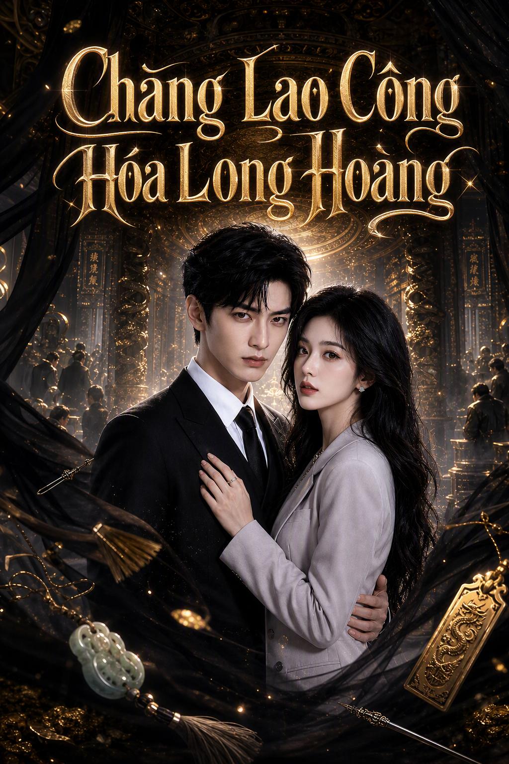Chàng Lao Công Hóa Long Hoàng