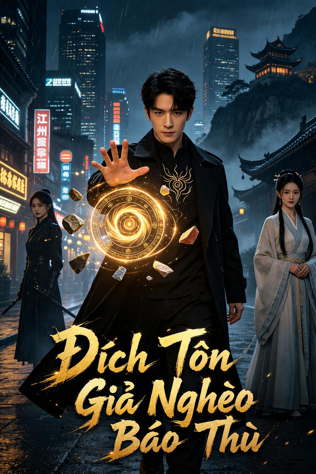 Đích Tôn Giả Nghèo Báo Thù